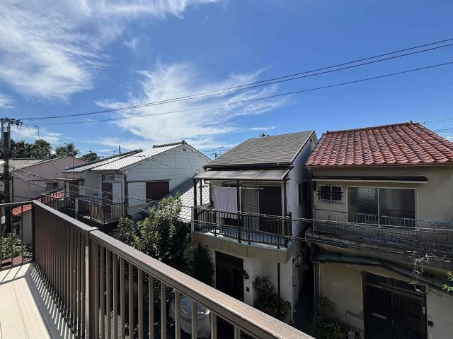 東垂水2丁目戸建の展望