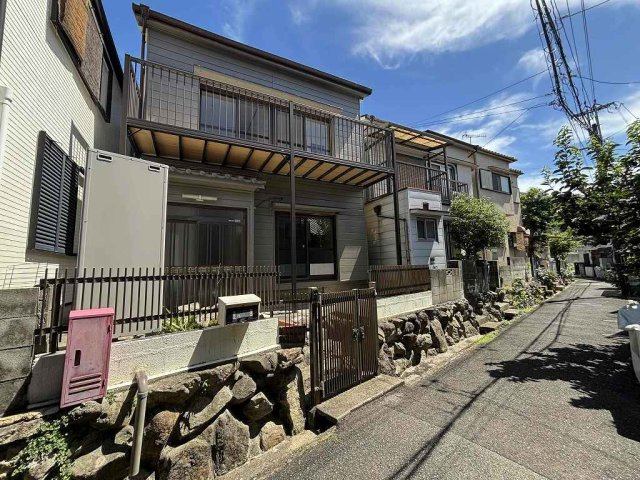 東垂水2丁目戸建の外観