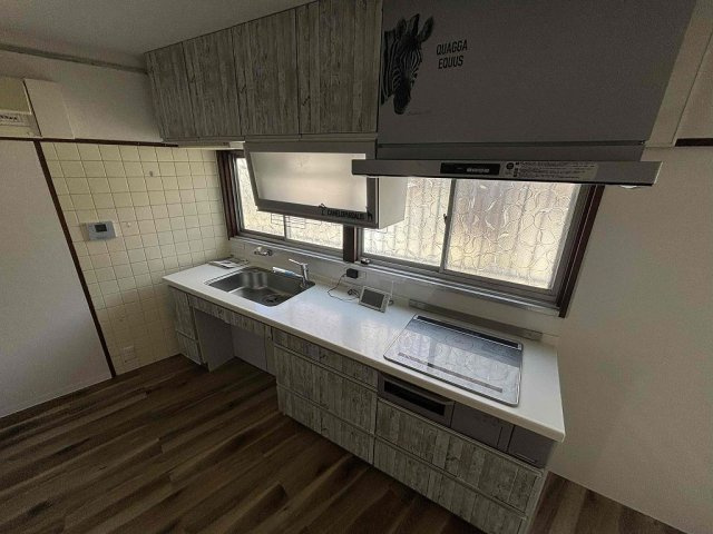 東垂水2丁目戸建のキッチン