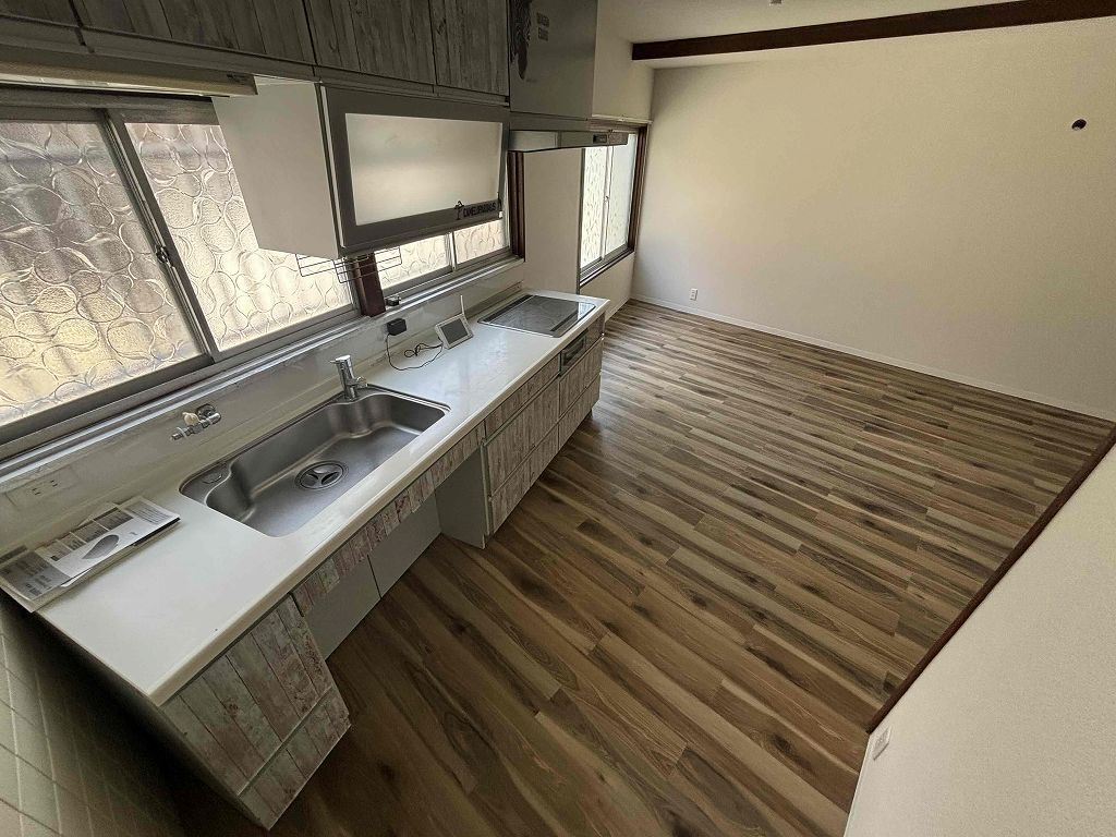 東垂水2丁目戸建の収納