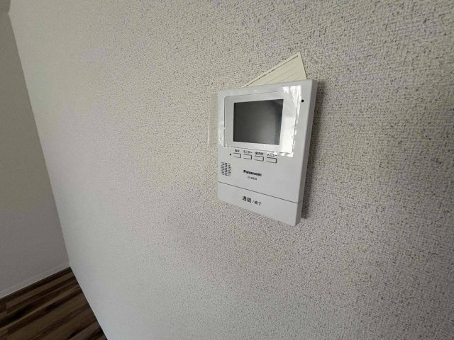 東垂水2丁目戸建のセキュリティ