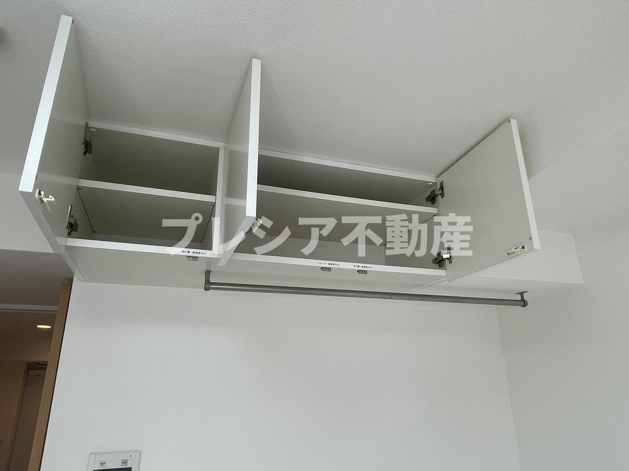 セレニテ甲子園Ⅰの収納