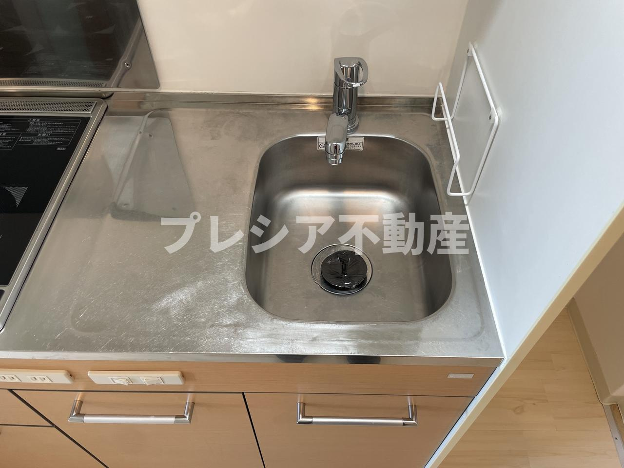 セレニテ甲子園Ⅰのキッチン