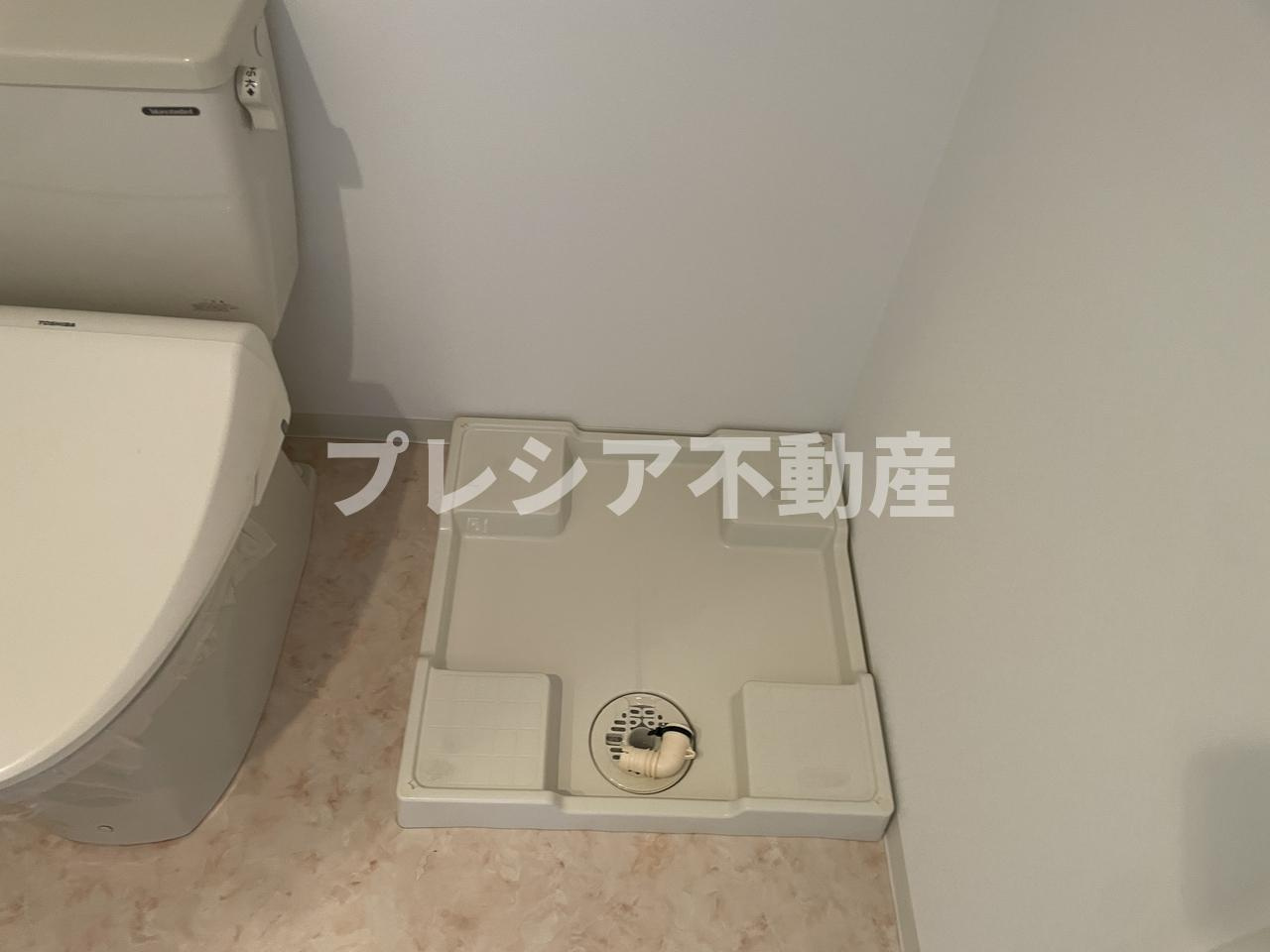 セレニテ甲子園Ⅰの洗面所