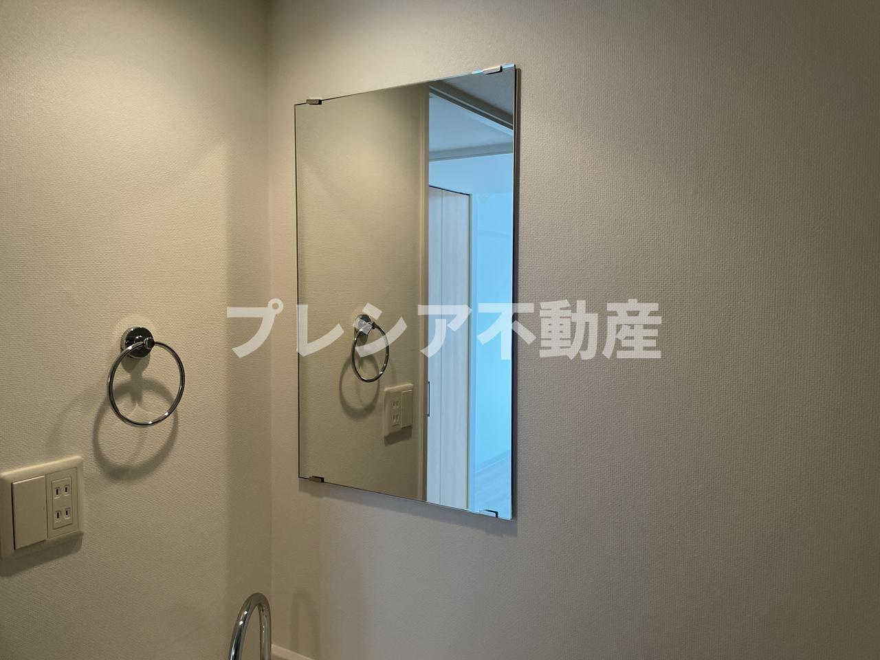 セレニテ甲子園Ⅰの洗面所