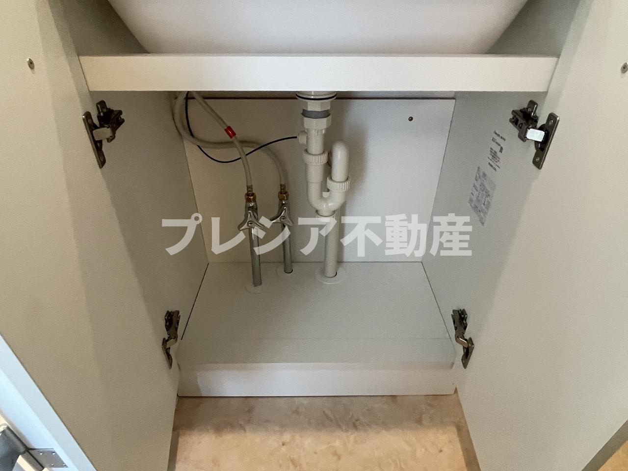 セレニテ甲子園Ⅰの収納