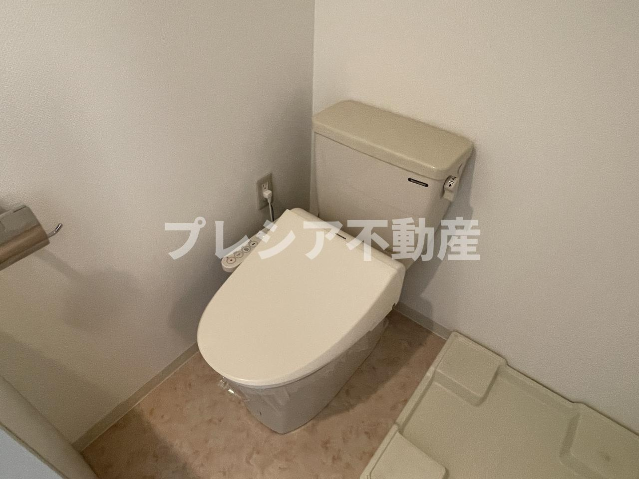 セレニテ甲子園Ⅰのトイレ