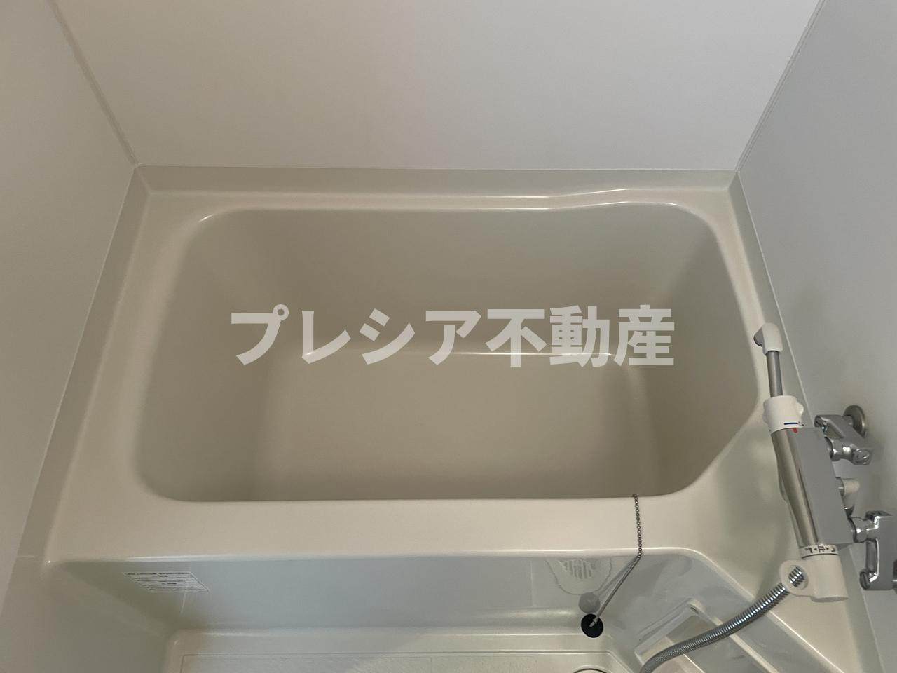 セレニテ甲子園Ⅰの浴室