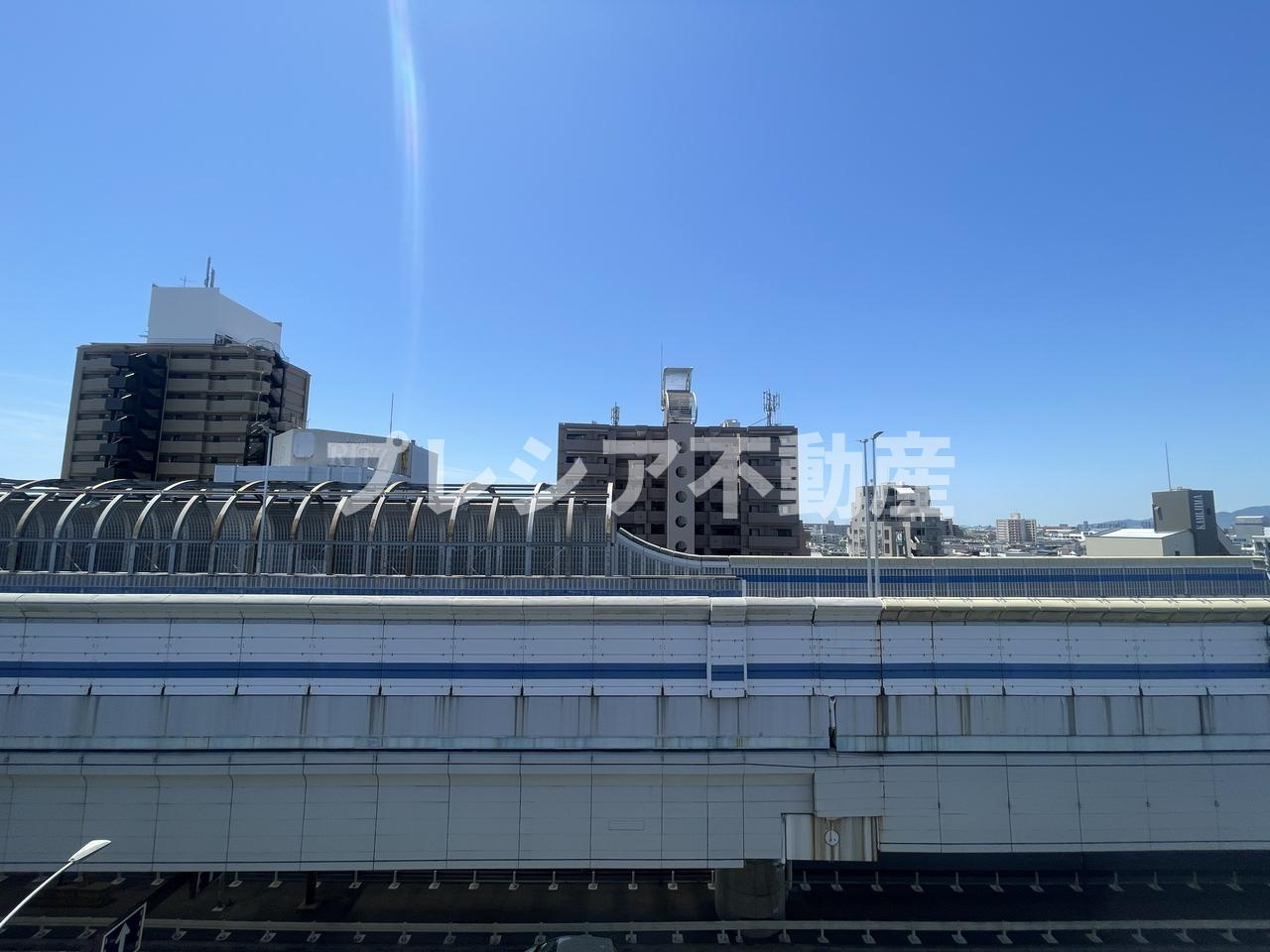 セレニテ甲子園Ⅰの展望