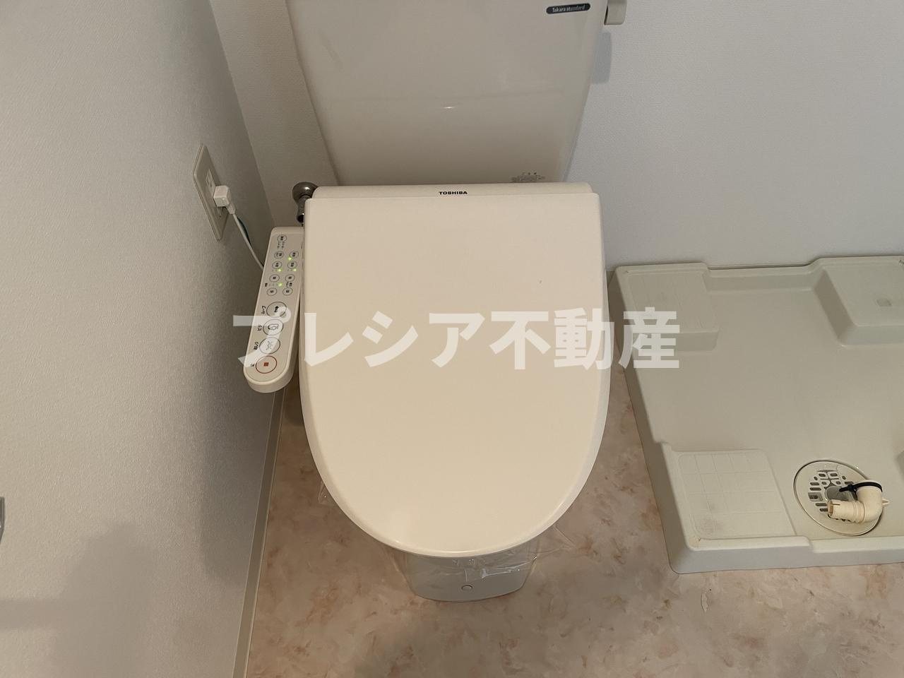 セレニテ甲子園Ⅰのトイレ