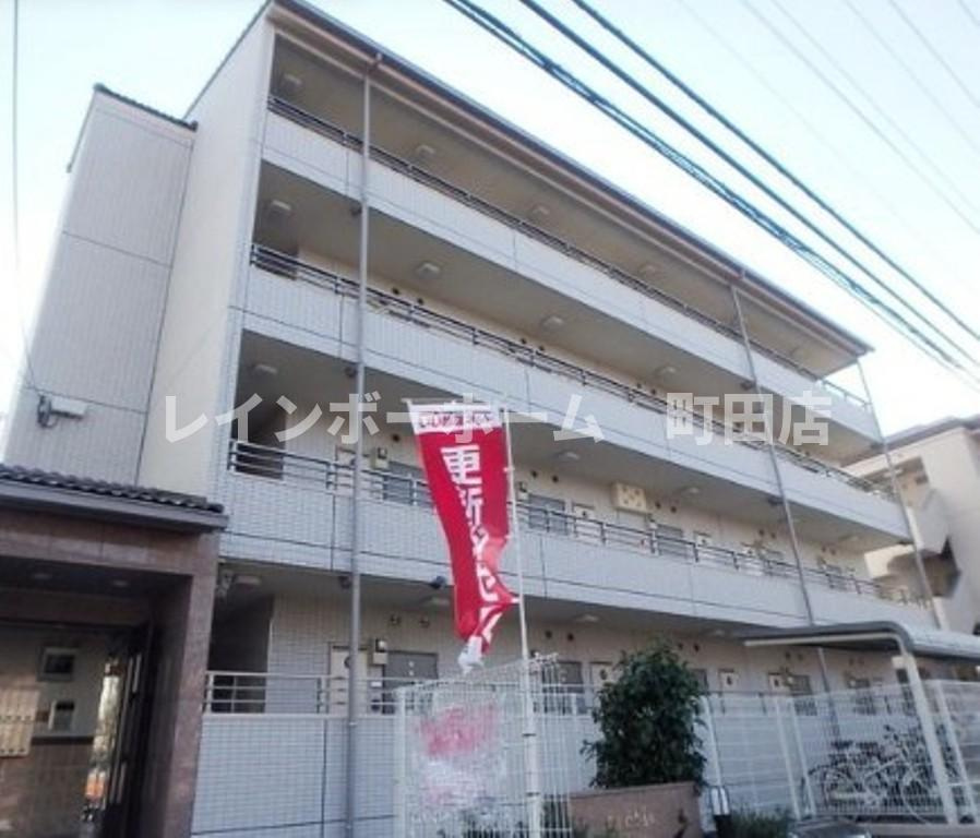 トレーフル※初期費用分割あと払いサービス利用可能物件の外観