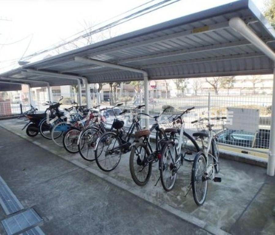 トレーフル※初期費用分割あと払いサービス利用可能物件のその他共用部分