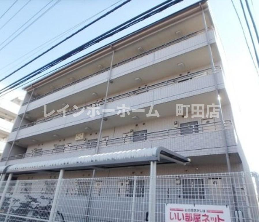 トレーフル※初期費用分割あと払いサービス利用可能物件の外観