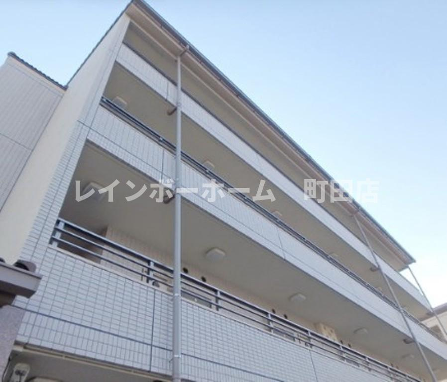 トレーフル※初期費用分割あと払いサービス利用可能物件の外観
