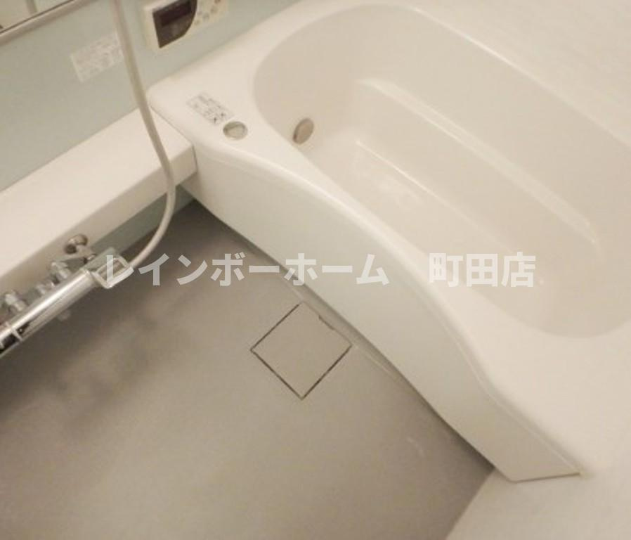 トレーフル※初期費用分割あと払いサービス利用可能物件の浴室