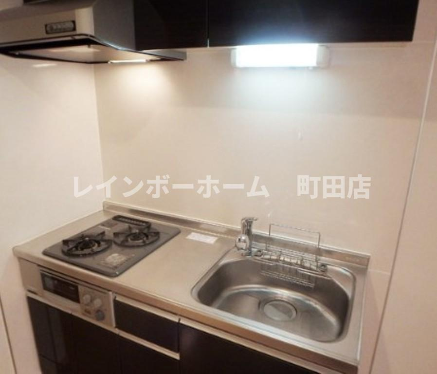 トレーフル※初期費用分割あと払いサービス利用可能物件のキッチン