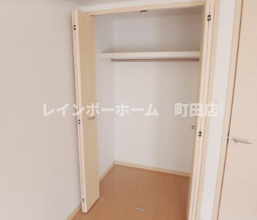 トレーフル※初期費用分割あと払いサービス利用可能物件の収納
