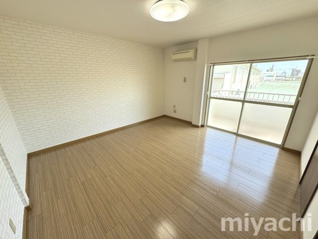 岡田マンションの内装