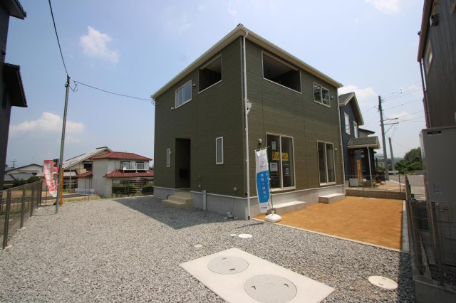 津守戸建2-1