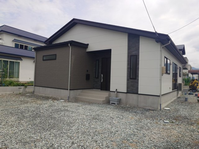 山形市小白川町５丁目の新築一戸建