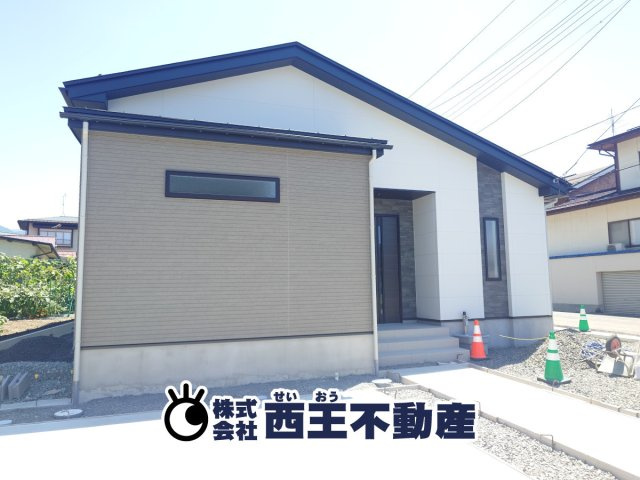 山形市小白川町５丁目の新築一戸建