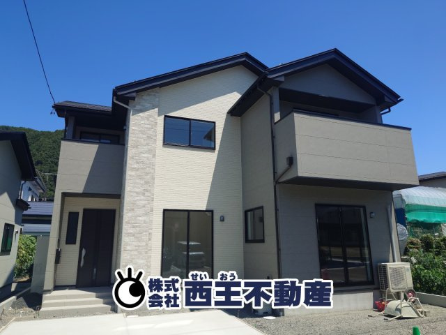 山形市小白川町５丁目の新築一戸建