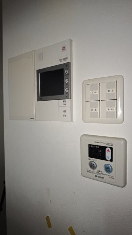 【セキュリティ】アスヴェルみなと元町オーシャンフロント