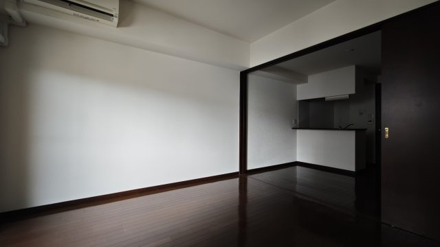 【居間・リビング】アスヴェルみなと元町オーシャンフロント