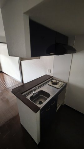 【キッチン】アスヴェルみなと元町オーシャンフロント