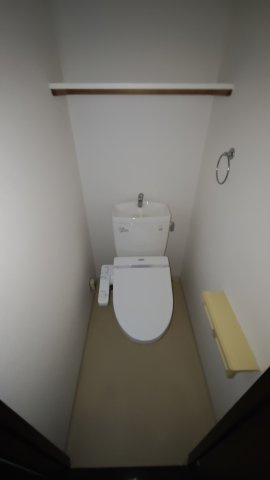 【トイレ】アスヴェルみなと元町オーシャンフロント
