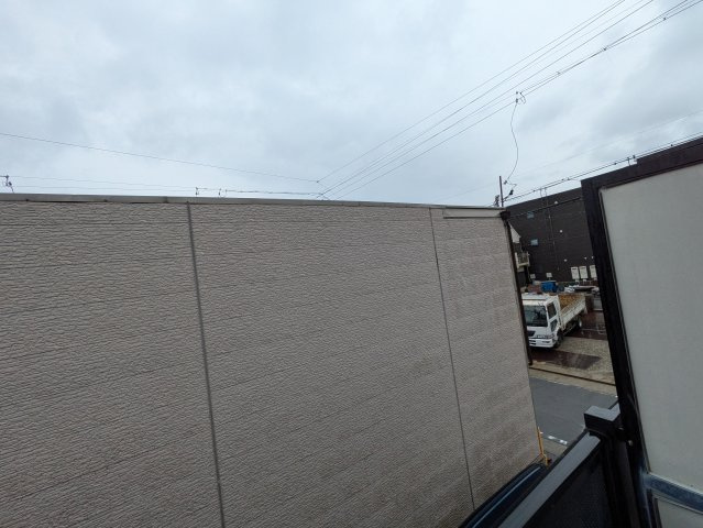 アンプルール リーブル K|名古屋市の賃貸ならMy賃貸の展望|アンプルール リーブル K