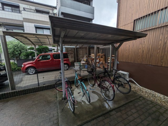 アンプルール リーブル K|名古屋市の賃貸ならMy賃貸のその他共用部分|アンプルール リーブル K