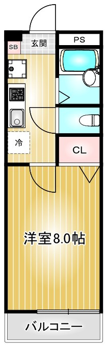 アンプルール リーブル K|名古屋市の賃貸ならMy賃貸