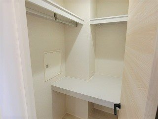風香東新宿  の収納