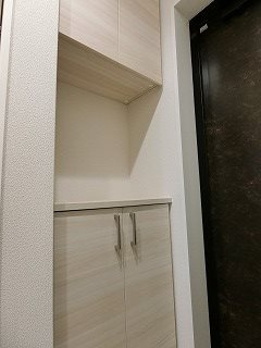 風香東新宿  の玄関
