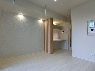 風香東新宿  の洋室