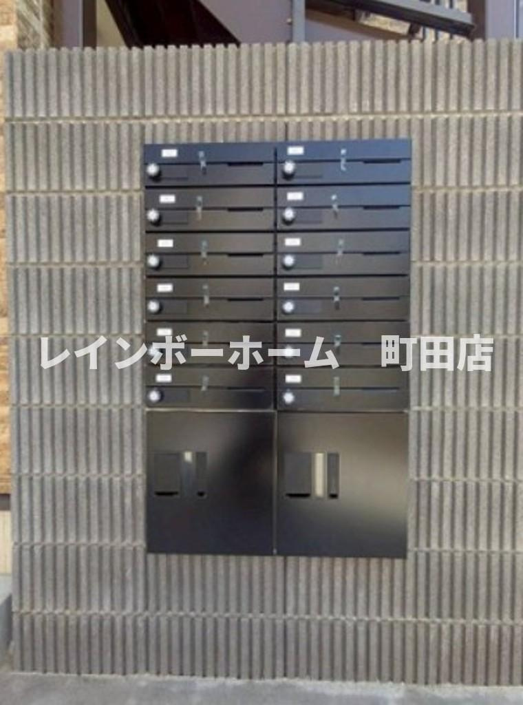 ベイルーム海老名エルデ※初期費用分割後払いサービス利用可能物件のその他共用部分|同施工会社参考写真