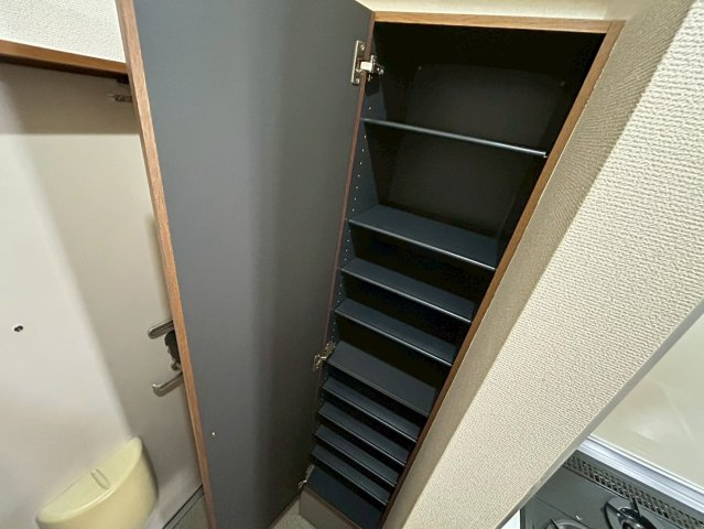 アンプルールリーブルロイヤル｜名古屋市の賃貸ならMy賃貸の収納|アンプルール リーブル ロイヤル
