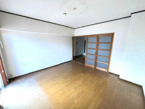サンコーポ大手町（A-22）の洋室