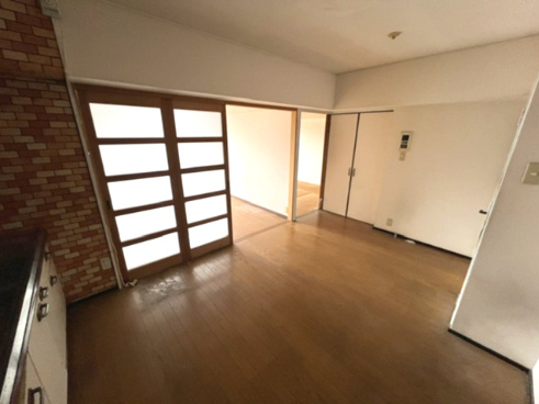 サンコーポ大手町（A-22）の居間・リビング