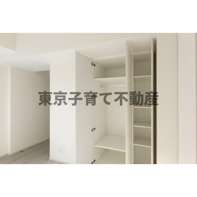 シェフルール新御徒町Ⅰの収納