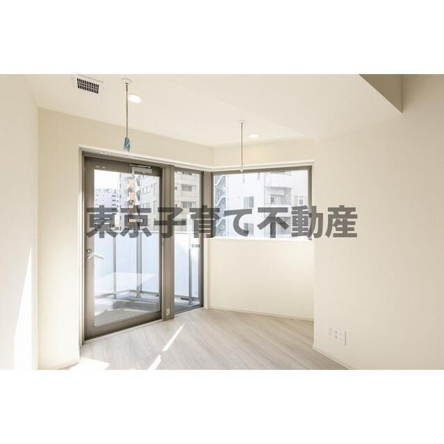 シェフルール新御徒町Ⅰの寝室
