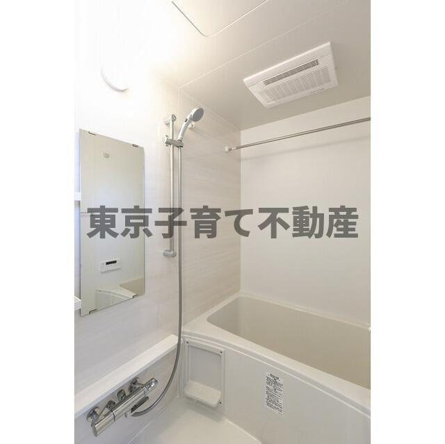 シェフルール新御徒町Ⅰの浴室
