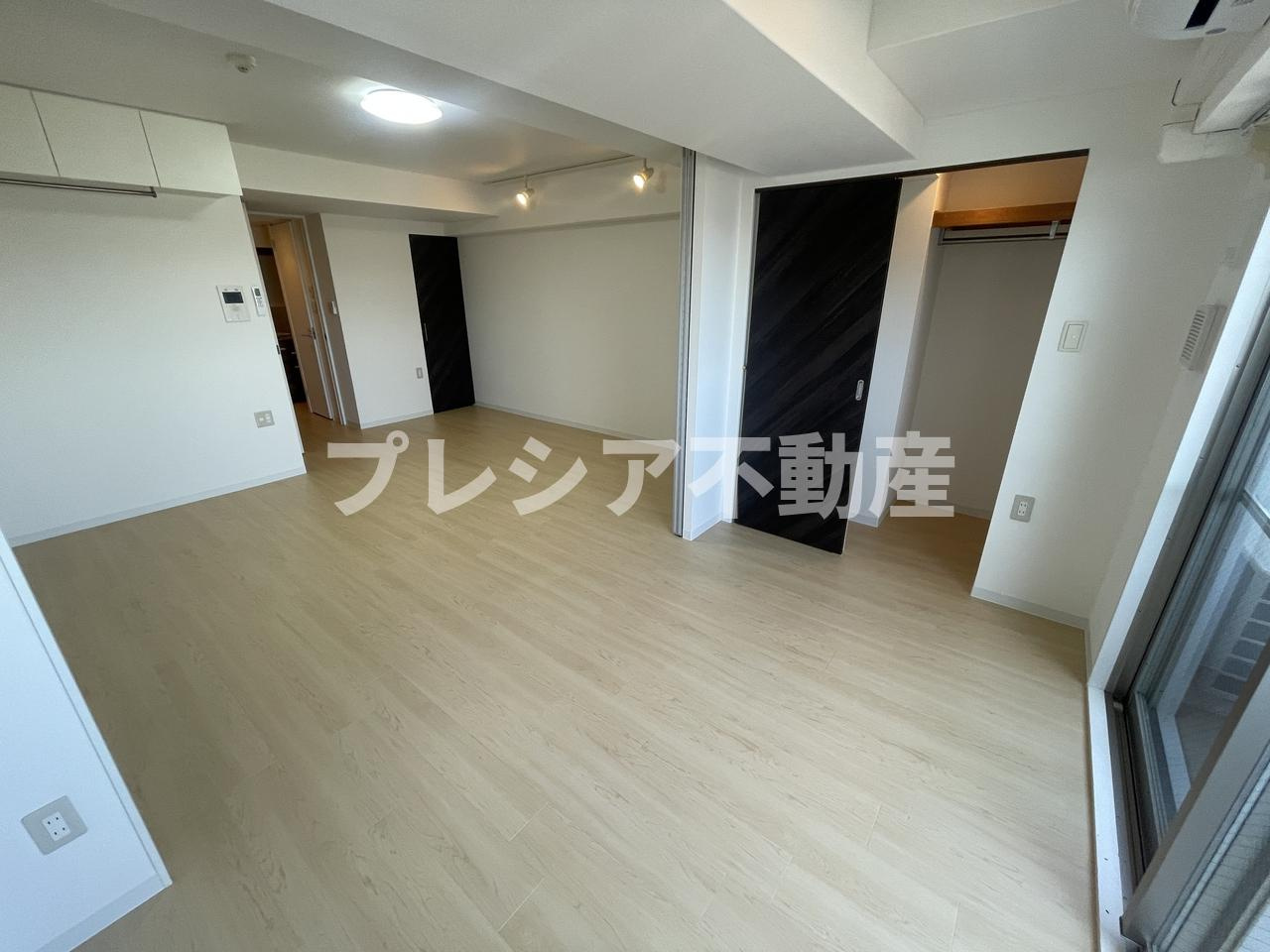セレニテ甲子園Ⅰの寝室