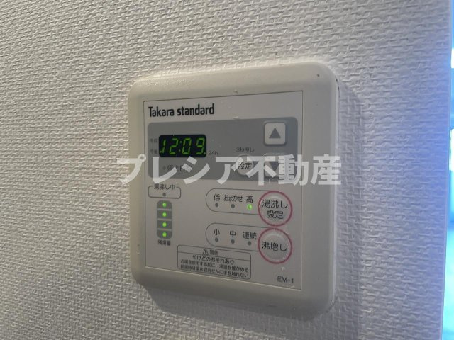 セレニテ甲子園Ⅰの設備