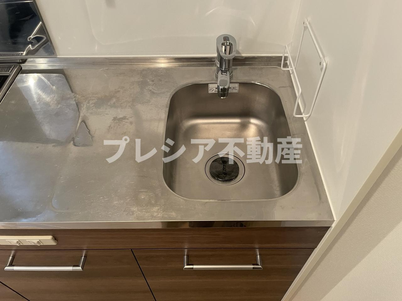 セレニテ甲子園Ⅰのキッチン