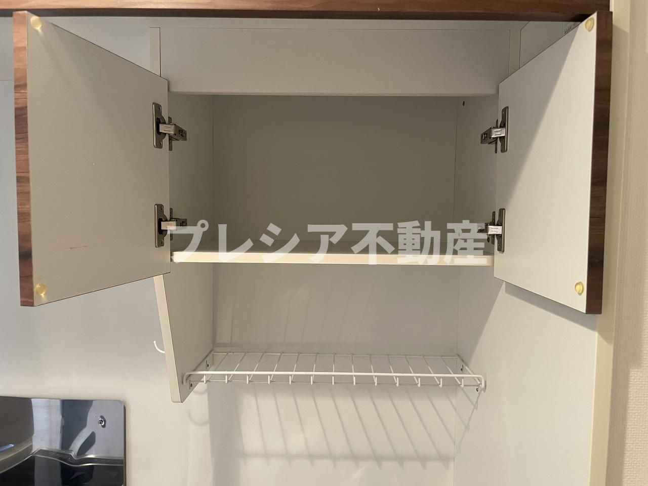 セレニテ甲子園Ⅰの収納