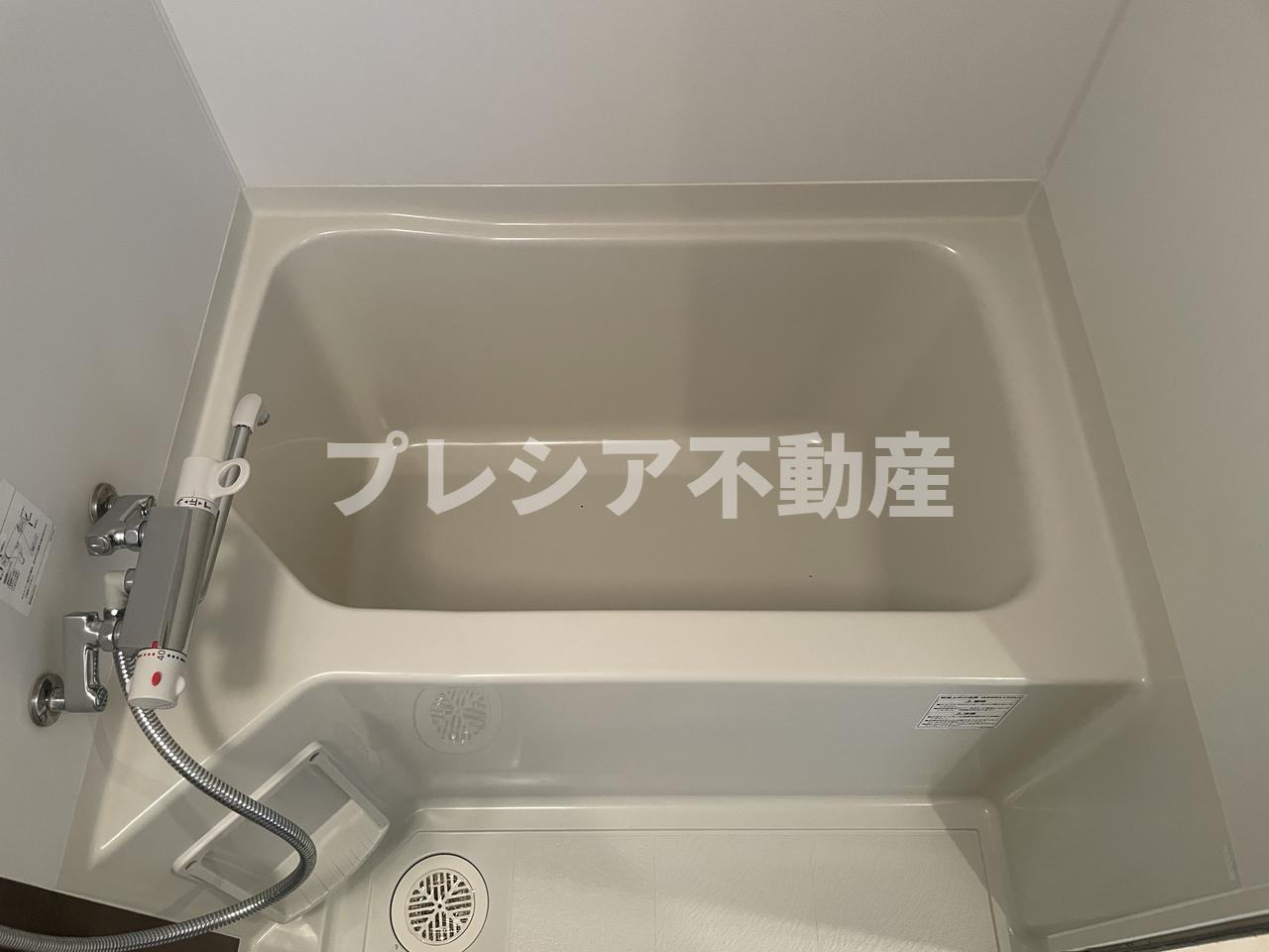 セレニテ甲子園Ⅰの浴室