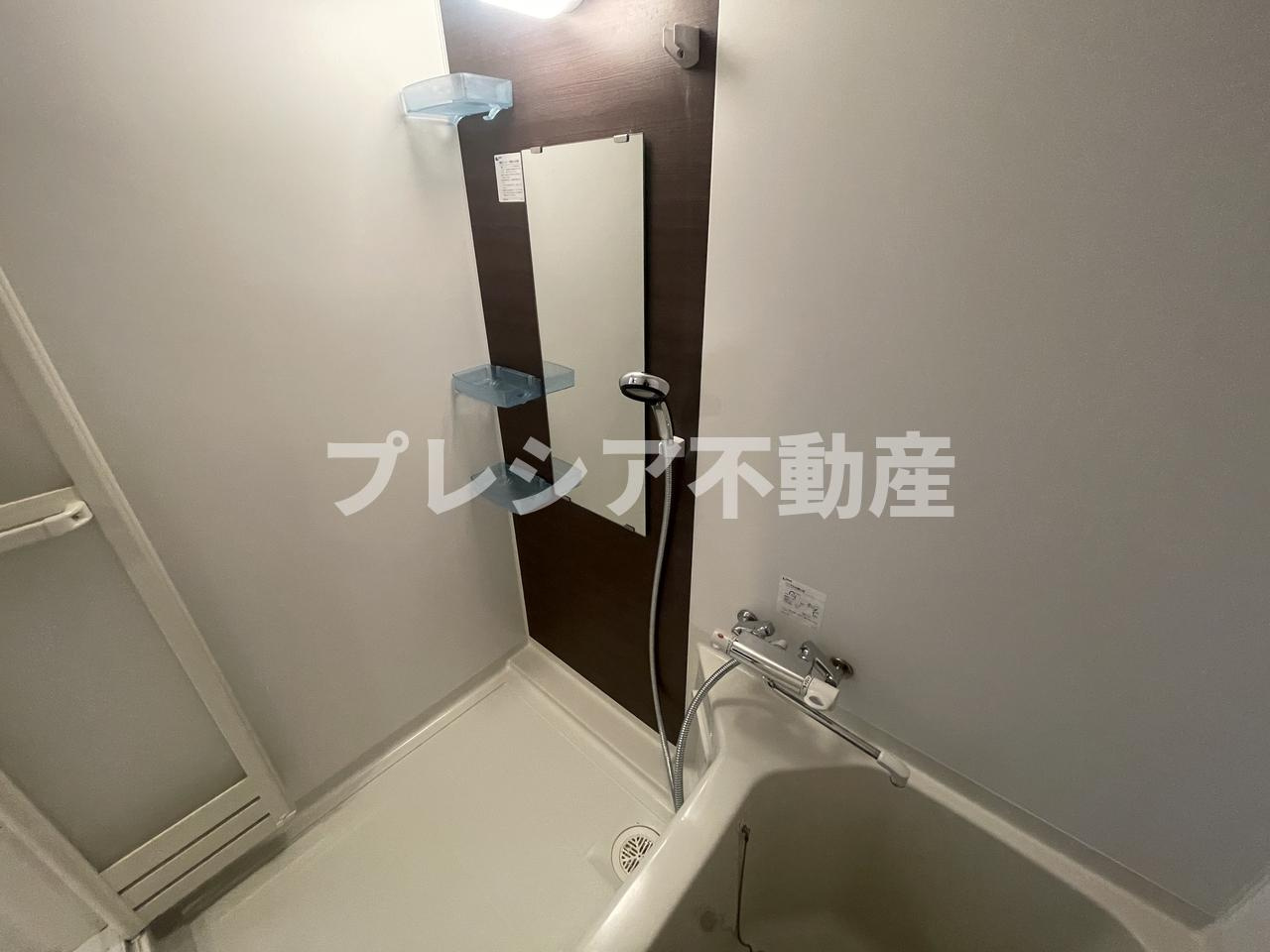 セレニテ甲子園Ⅰの浴室