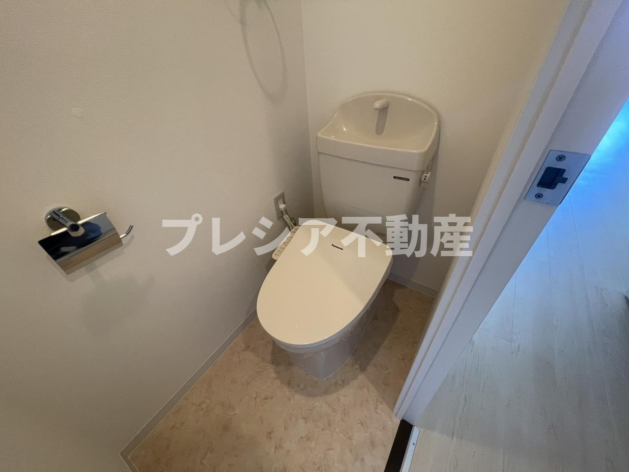 セレニテ甲子園Ⅰのトイレ